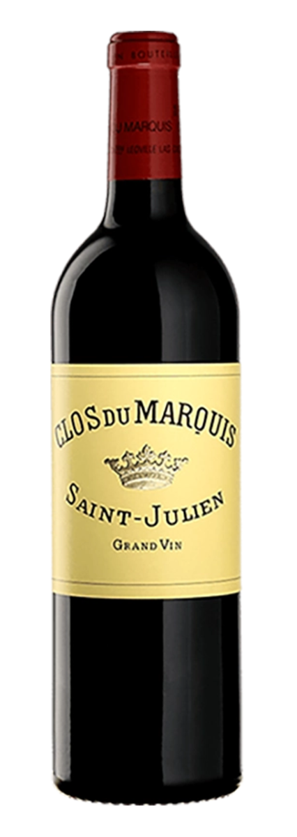 Château Léoville-Las Cases Saint Julien AC Clos de Marquis 2023