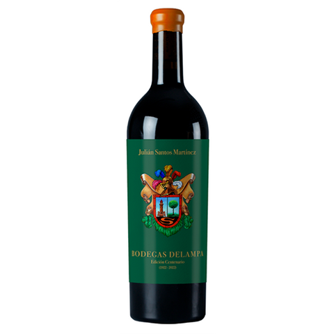 Bodegas Delampa Edicion Centenario 2022
