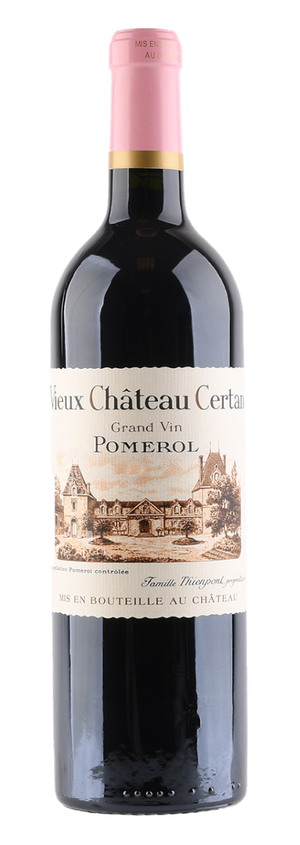 Vieux Château Certan Pomerol AC 2021