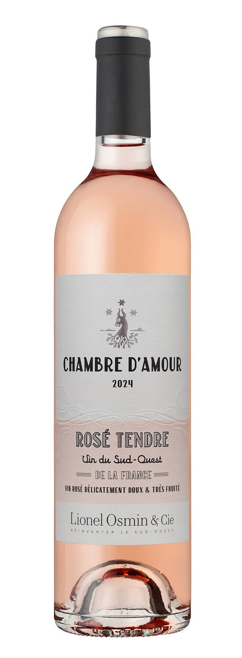 Lionel Osmin & Cie Chambre d'Amour Rosé Tendre 2025