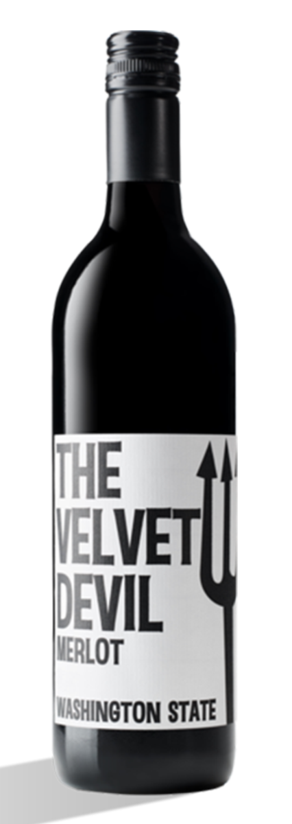 Charles Smith Washington State Velvet Devil Merlot 2020