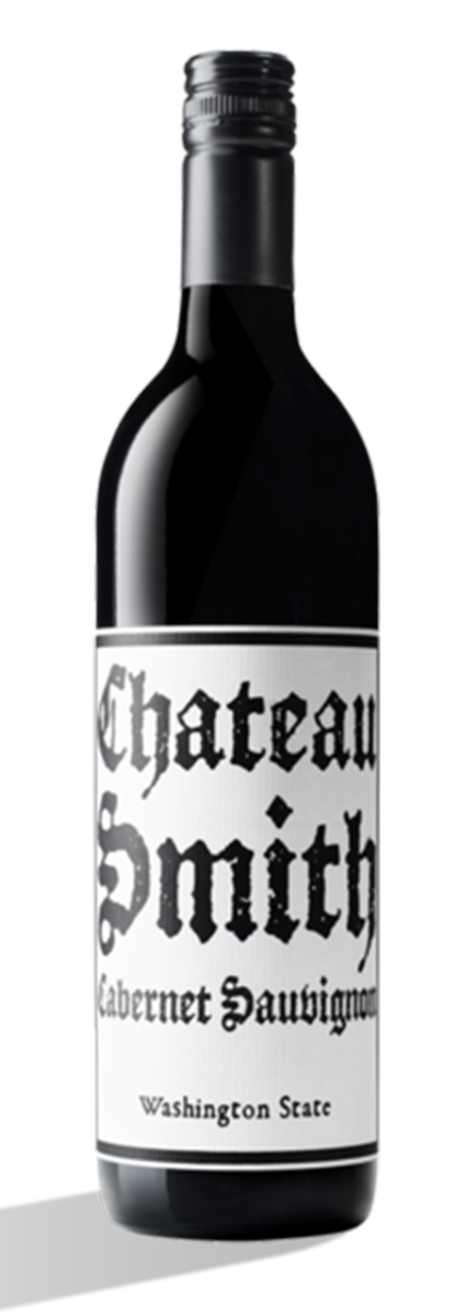 Charles Smith Washington State Château Smith Cabernet Sauvignon 2021