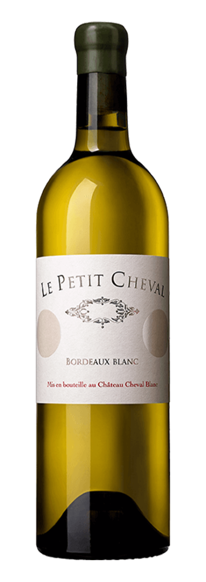 Château Cheval Blanc Bordeaux AC Le Petit Cheval 2023