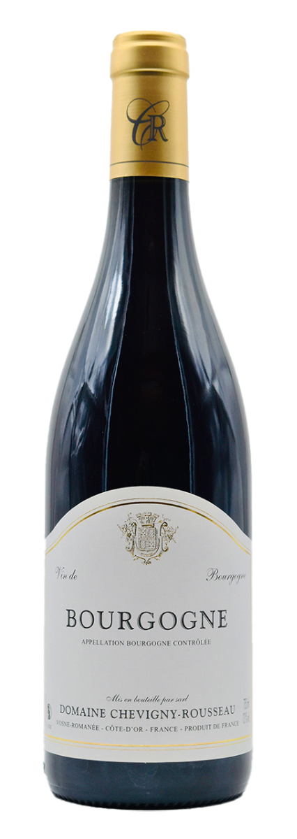 Domaine Chevigny-Rousseau Bourgogne AC 2019