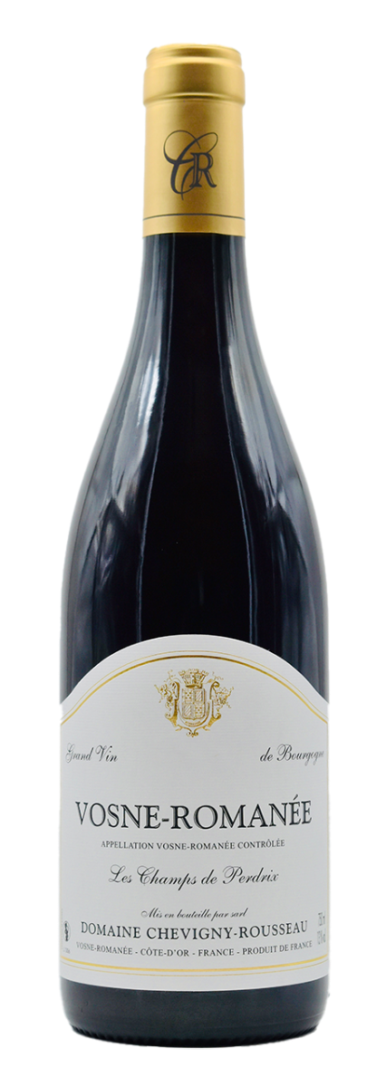 Domaine Chevigny-Rousseau Vosne-Romanée AC Les Champs de Perdrix 2012