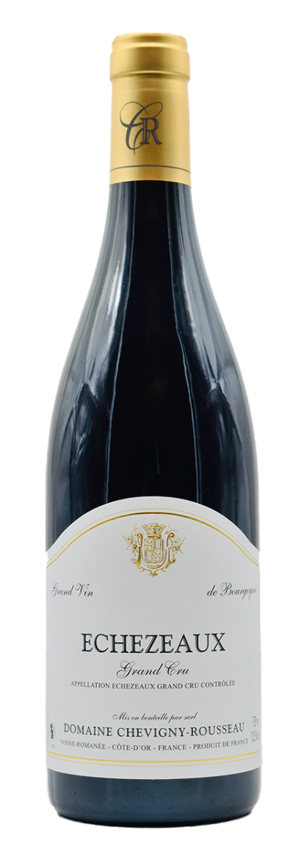 Domaine Chevigny-Rousseau Echezeaux AC GC 2019