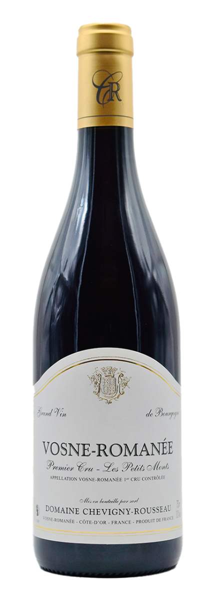 Domaine Chevigny-Rousseau Vosne-Romanée AC Les Petits Monts 1ER 2020