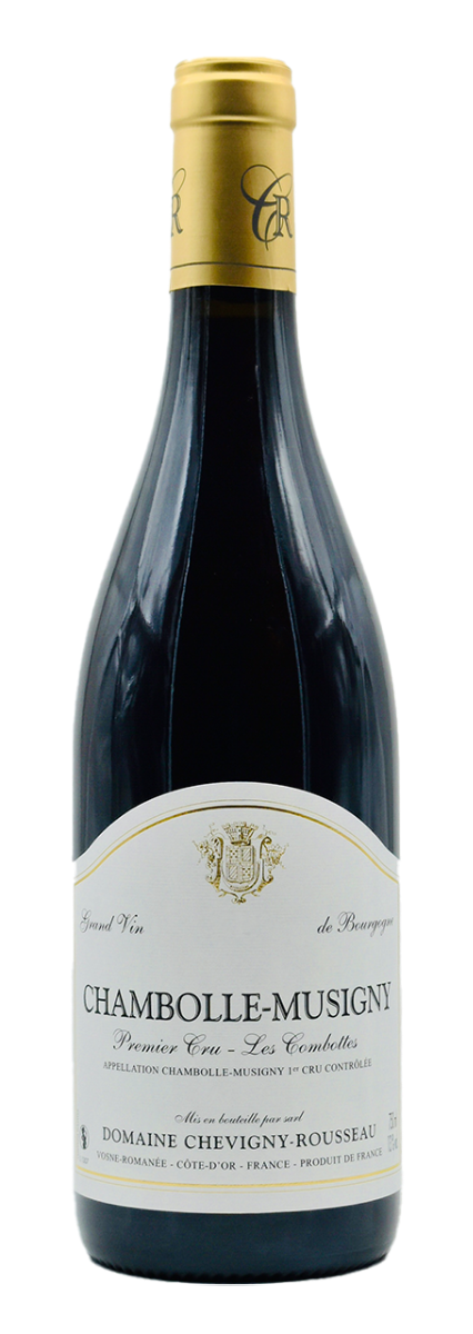 Domaine Chevigny-Rousseau Chambolle Musigny AC Les Combottes 1ER 2021