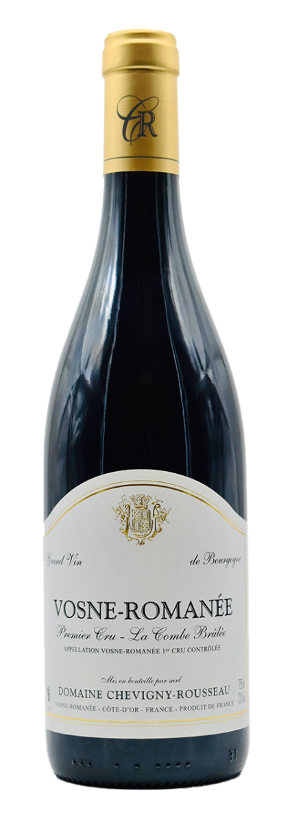 Domaine Chevigny-Rousseau Vosne-Romanée AC Aux Brûlées 1ER 2022