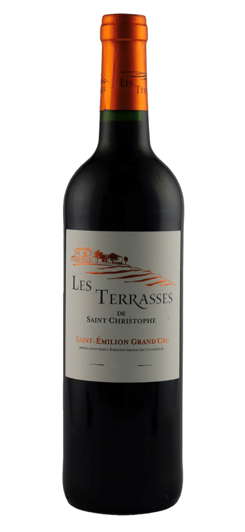 Château Tour Saint Christophe Saint Émilion AC Terrasses de Tour St Christophe GC 2020