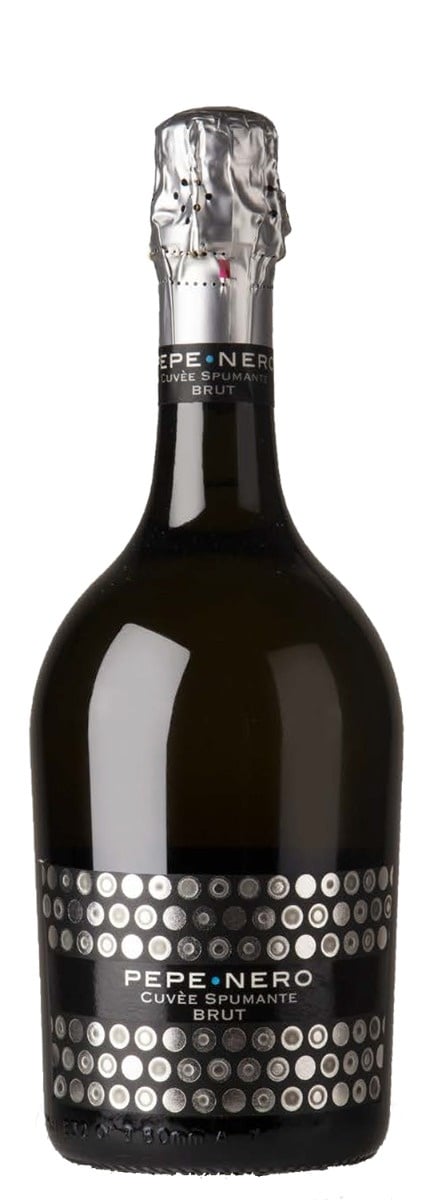 Cignomoro Puglia IGP Pepenero Spumante Brut N.V.