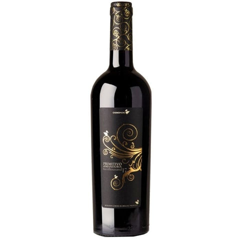 Cignomoro Primitivo di Manduria 2022