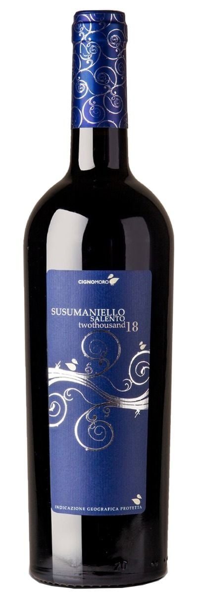 Cignomoro Susumaniello 2022