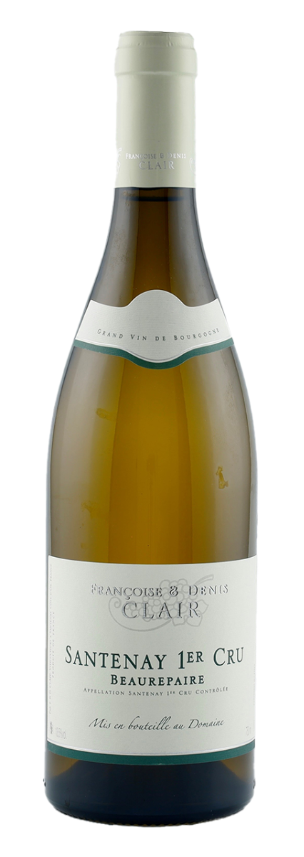 Francoise et Denis Clair Santenay AC Beaurepaire 1ER 2023