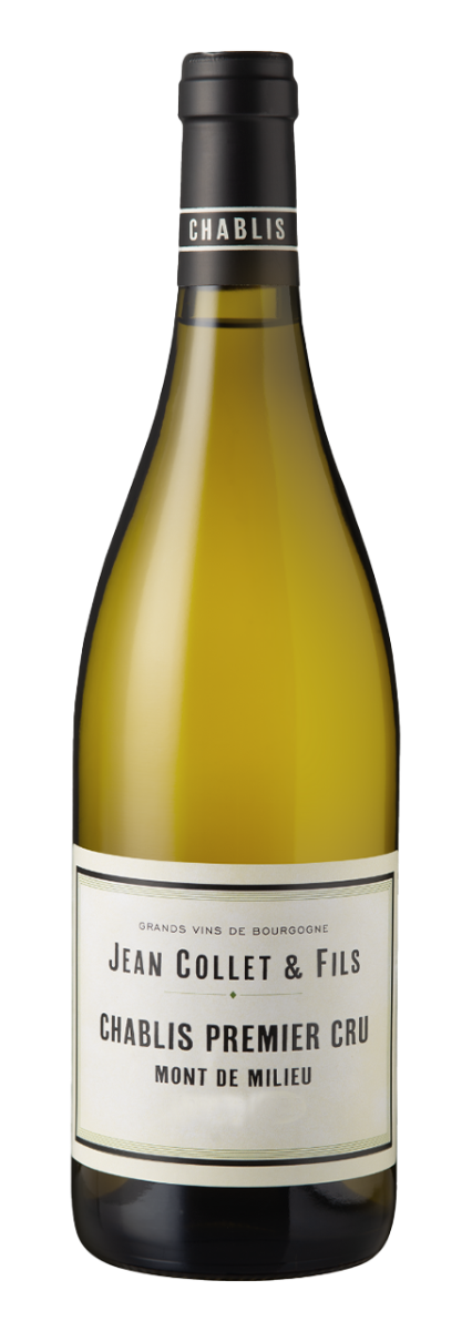 Domaine Jean Collet & Fils Chablis AC Mont de Milieu 1ER 2024