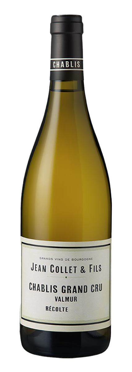Domaine Jean Collet & Fils Chablis AC Valmur GC 2023