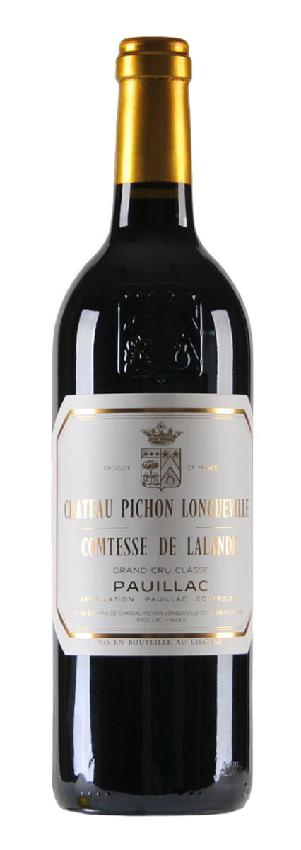 Château Pichon Longueville Comtesse de lalande Pauillac AC 2GCC 2021
