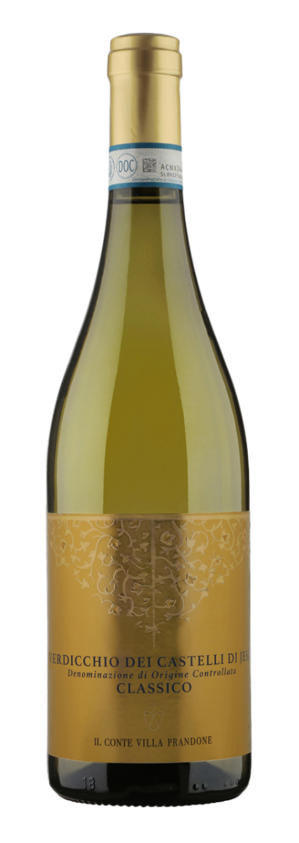 Il Conte Villa Prandone Verdicchio dei Castelli di Jesi DOC Verdicchio Classico 2025