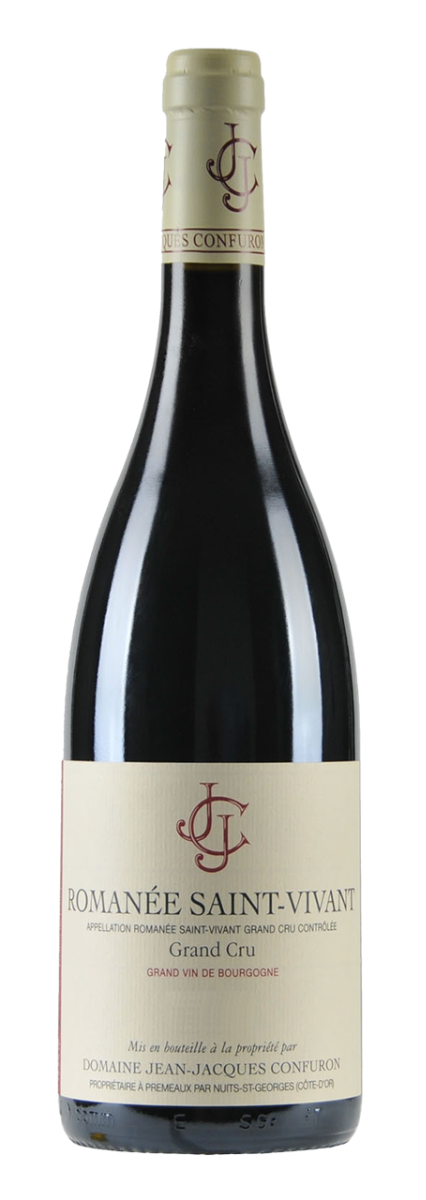 Domaine Jean Jacques Confuron Romanée-St-Vivant GC 2023