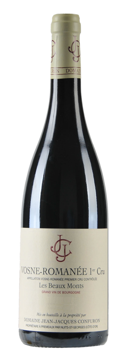 Domaine Jean Jacques Confuron Vosne-Romanée AC Beaux-Monts 2024