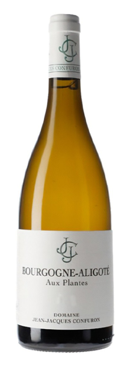 Domaine Jean Jacques Confuron Bourgogne Aligoté AOP Bourgogne Aligoté Aux Plantes 2023