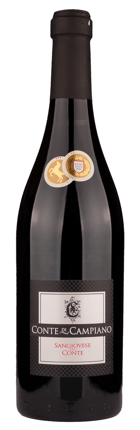 Conte di Campiano Sangiovese 2024