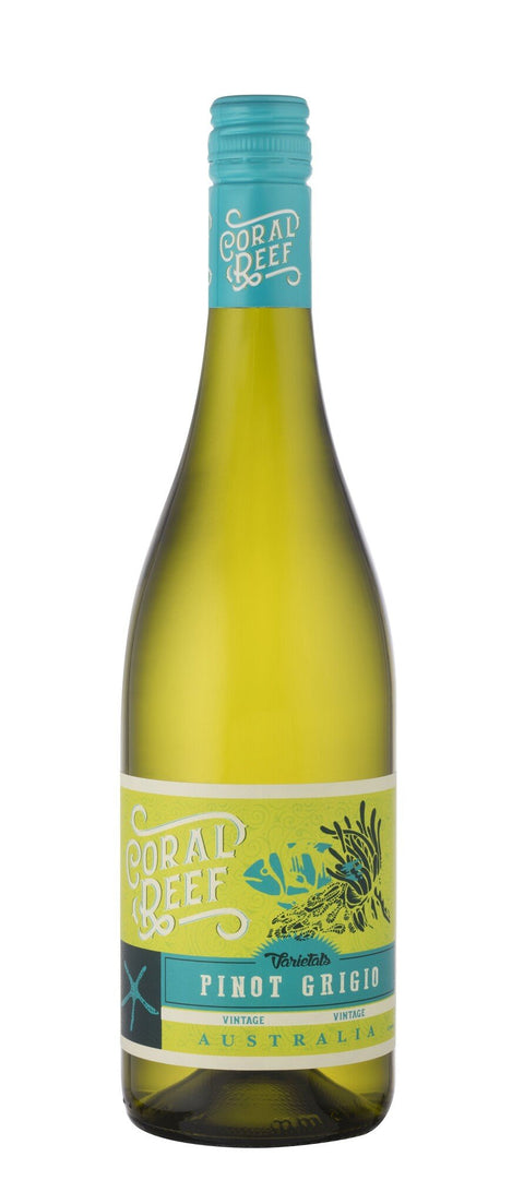 Coral Reef Pinot Grigio 2025