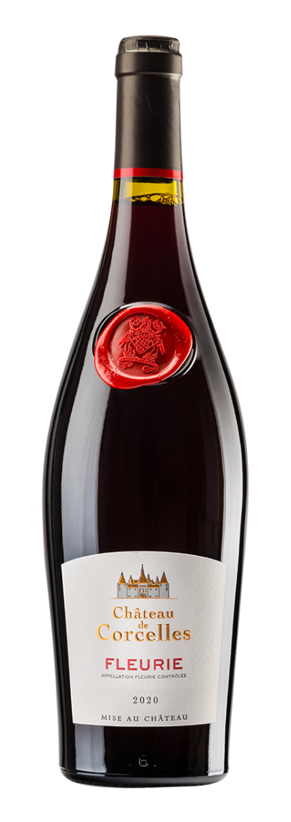 Château de Corcelles Fleurie AC 2024