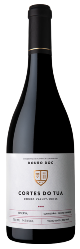 Cortes do Tua Reserva Tinto 2023
