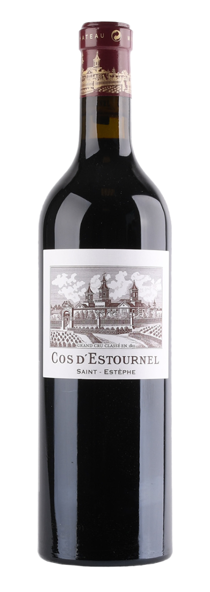 Château Cos d'Estournel Saint Estèphe AC 2GCC 2022