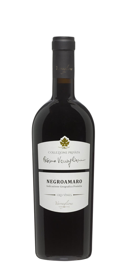 Varvaglione Cosimo Varvaglione Collezione Privata Negroamaro del Salento 2020