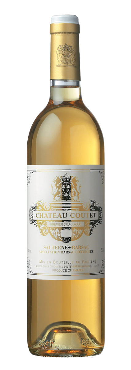 Château Coutet Sauternes AC 1CC 2022