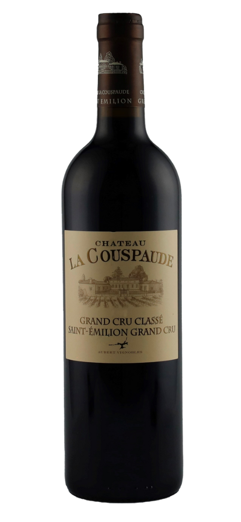 Château La Couspaude Saint Émilion AC GC 2016