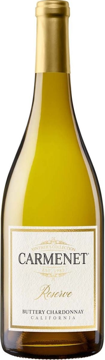 Carmenet Reserve Buttery Chardonnay 2024