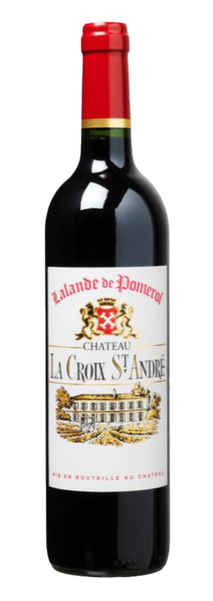Château La Croix St. André Lalande de Pomerol AC 2023