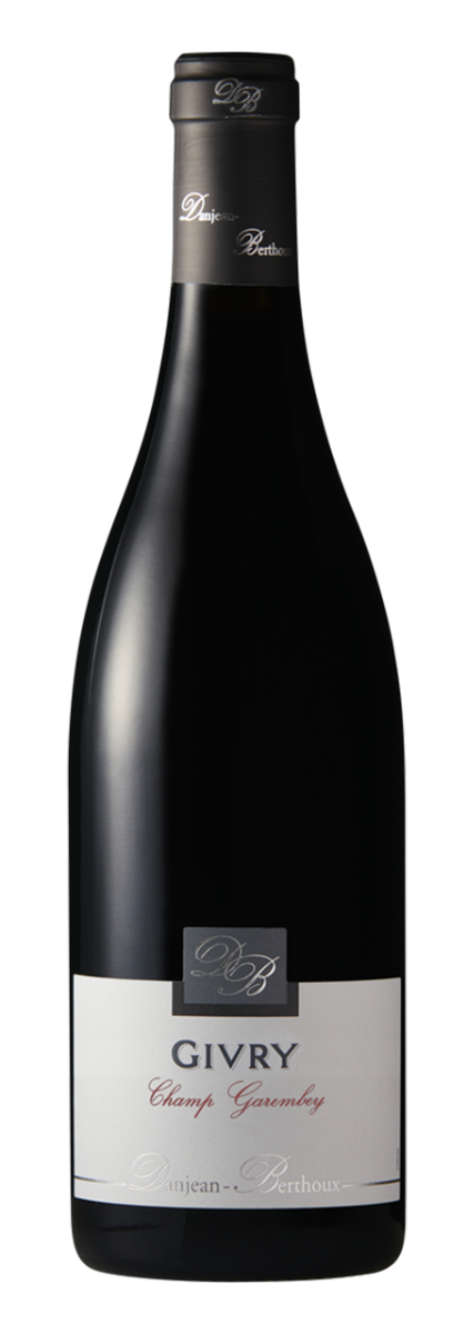 Domaine Danjean-Berthoux Givry AC Champ Garembey 2023