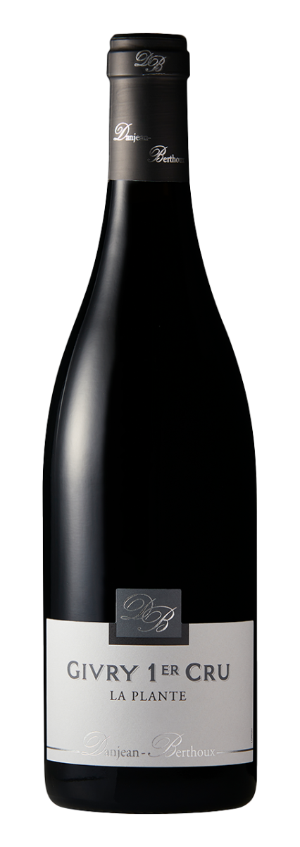 Domaine Danjean-Berthoux Givry AC La Plante Rouge 1ER 2022