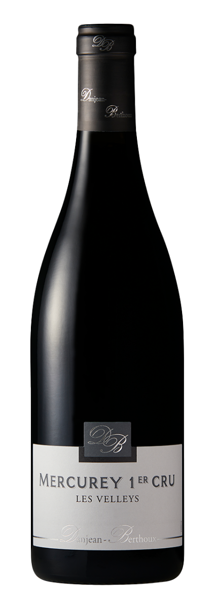 Domaine Danjean-Berthoux Mercurey AC Les Velleys 1ER 2022