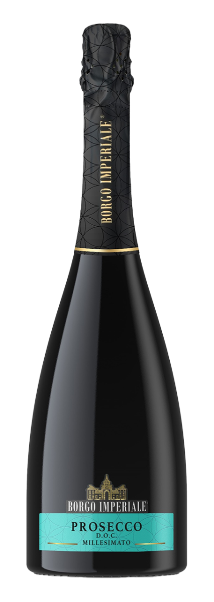 Vinicola Decordi Prosecco DOC Borgo Imperiale Brut Millesimato 2024