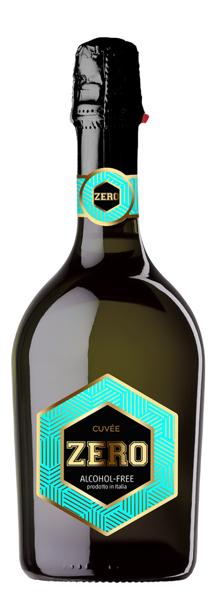 Vinicola Decordi Cuvée Zero Alcohol Free NV