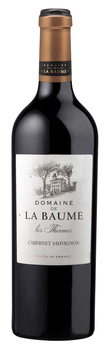 Domaine de la Baume Cabernet Sauvignon Les Thermes 2025