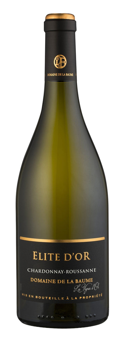 Domaine de la Baume Elite d'Or Chardonnay Roussanne 2024