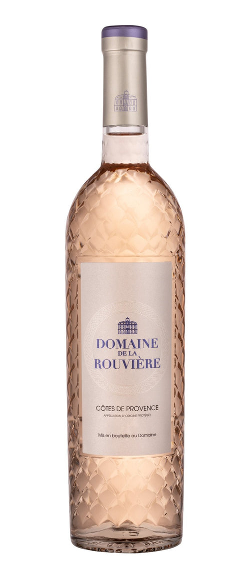 La Rouvière Côtes de Provence Rosé 2025