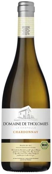 Domaine de Tholomies La Chapelle Chardonnay 2025