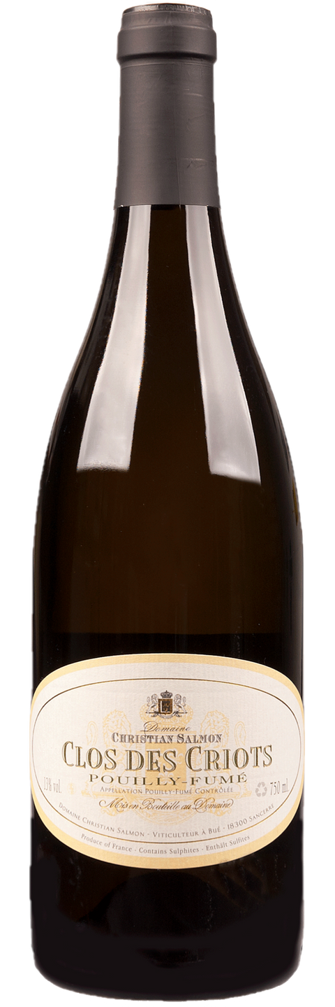 Domaine Salmon Clos des Criots Pouilly-Fumé 2023