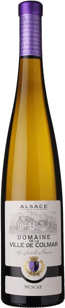 Domaine Viticole de la Ville de Colmar Muscat 2024