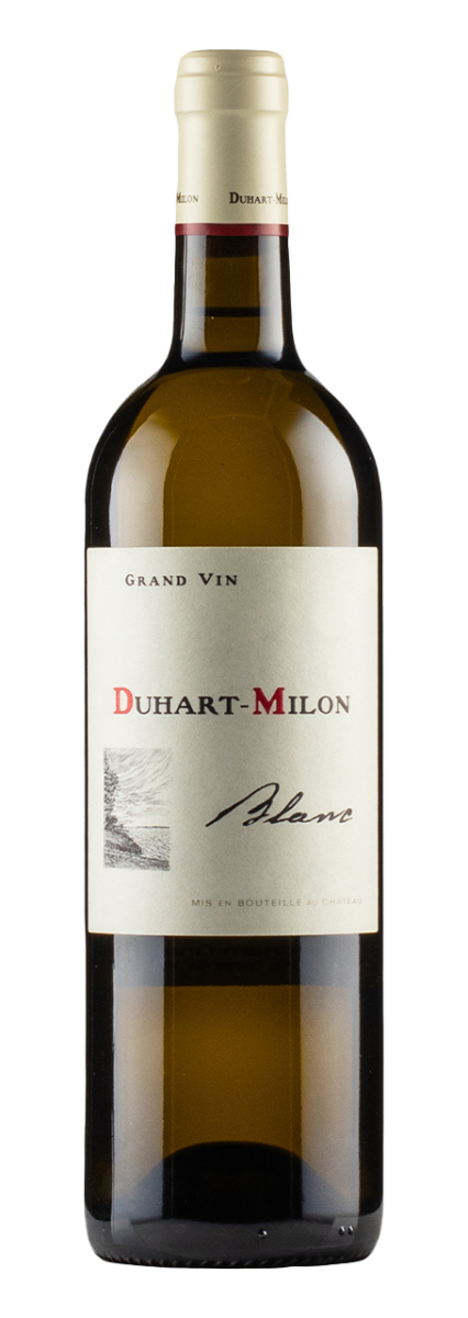 Château Duhart-Milon Pauillac AC Blanc de Duhart-Milon 4GCC 2024