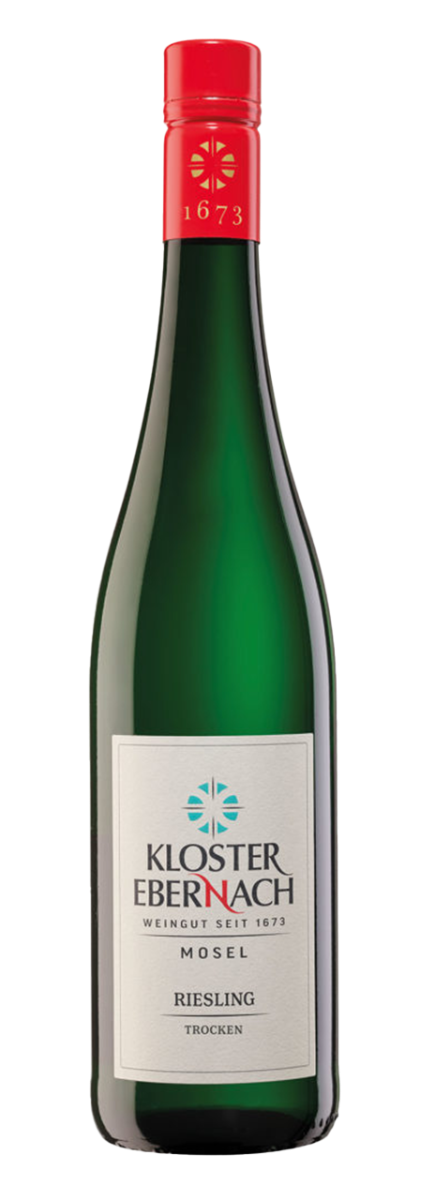 Kloster Ebernach Mosel Riesling Trocken 2024
