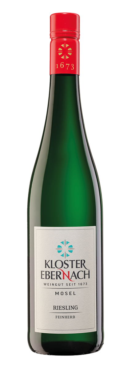 Kloster Ebernach Mosel Riesling Feinherb 2024