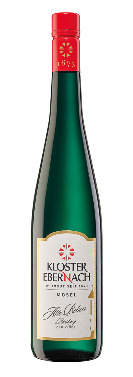 Kloster Ebernach Mosel Pommerner Goldberg Alte Reben Riesling 2023
